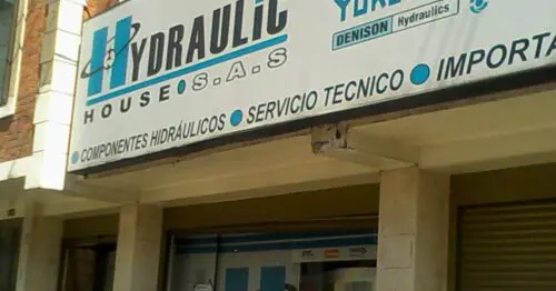 HYDRAULIC HOUSE LTDA BOGOTÁ HYDRAULIC HOUSE LTDA BOGOTÁ